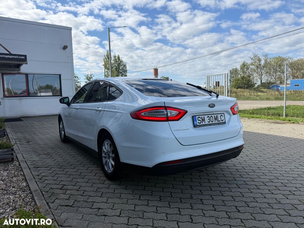 Ford Mondeo 1.5 EcoBoost Trend - 13