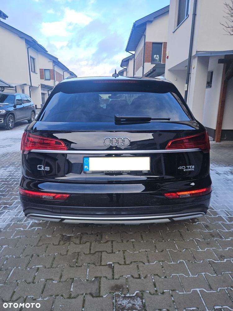 Audi Q5 40 TDI quattro S tronic advanced - 4