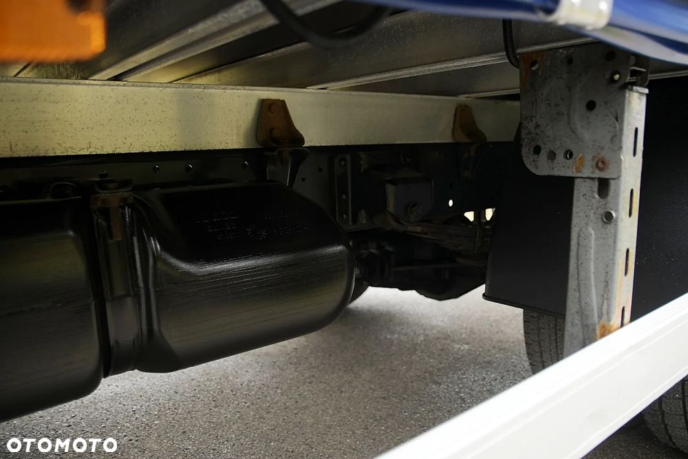 Iveco DAILY=65-150=FIRANKA=3.70M=UNIKAT - 26