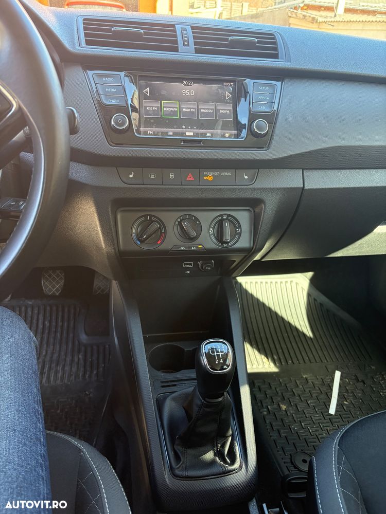 Skoda Fabia 1.0 TSI Ambition - 15