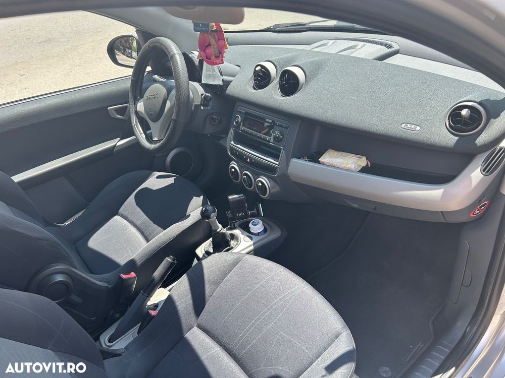 Smart Forfour - 6