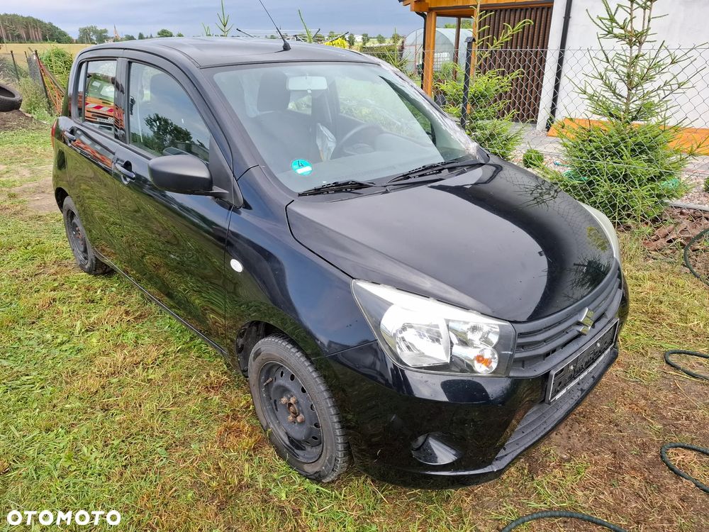 Suzuki Celerio 1.0 Comfort - 14