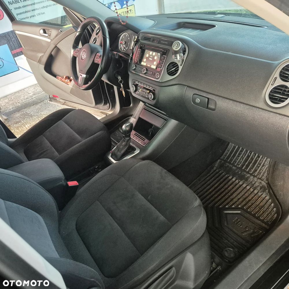 Volkswagen Tiguan 2.0 TDI DPF 4Motion DSG Cup Sport & Style - 8