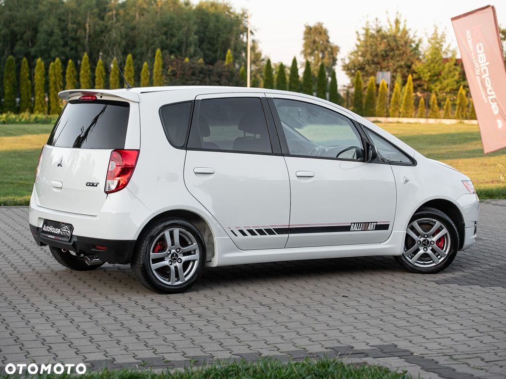 Mitsubishi Colt 1.5 T Ralliart - 11
