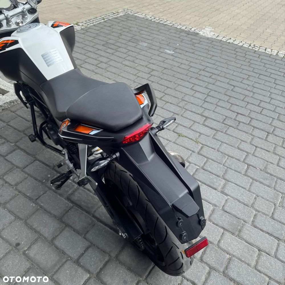 KTM Duke - 9