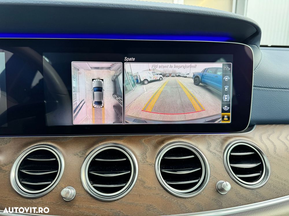 Mercedes-Benz E 450 4MATIC Aut. - 7