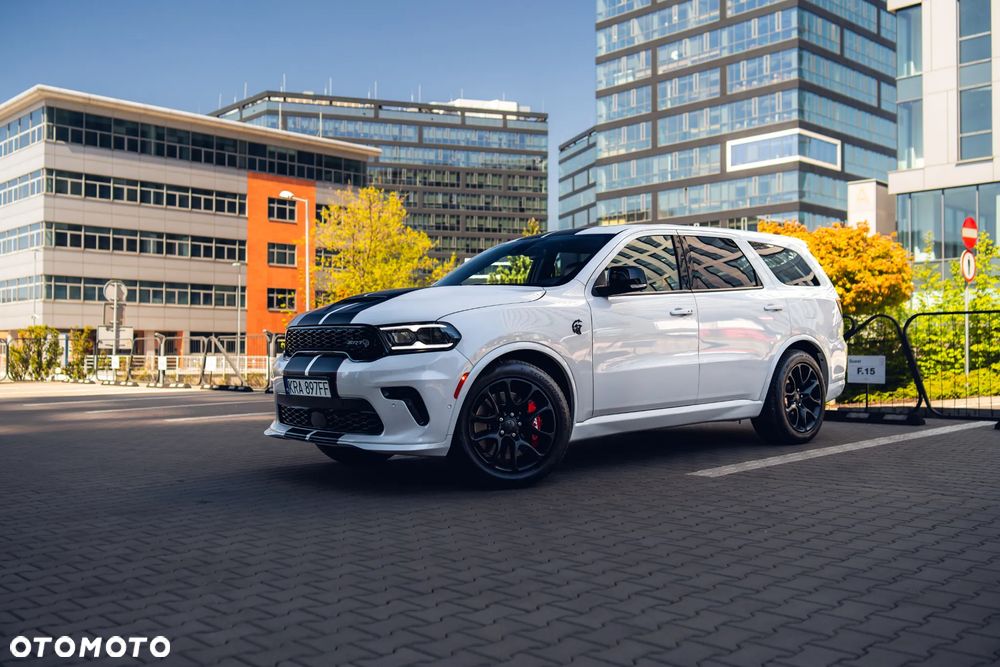 Dodge Durango 6.4 SRT - 2