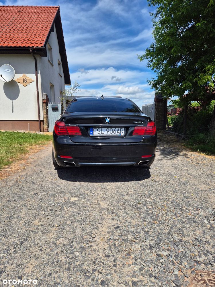BMW Seria 7 740d xDrive - 3