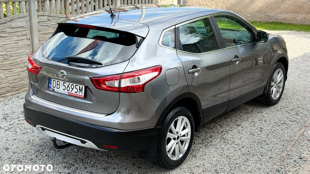 Nissan Qashqai 1.2 DIG-T Acenta - 37