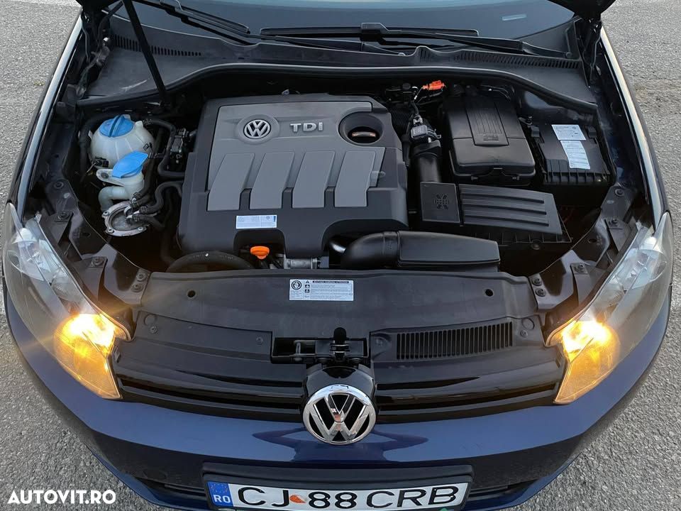 Volkswagen Golf 1.6 TDI DPF BlueMotion Technology Trendline - 2