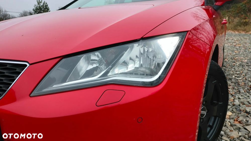 Seat Leon 2.0 TDI DPF Start&Stop DSG Style - 7