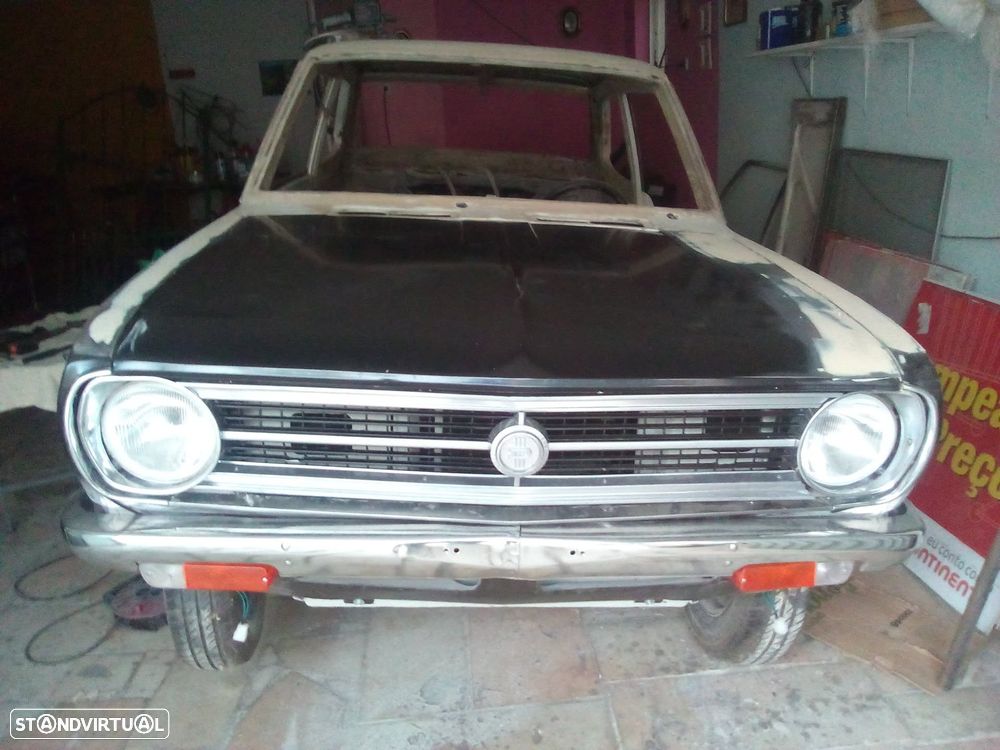 Datsun 1200 — fotografia 13