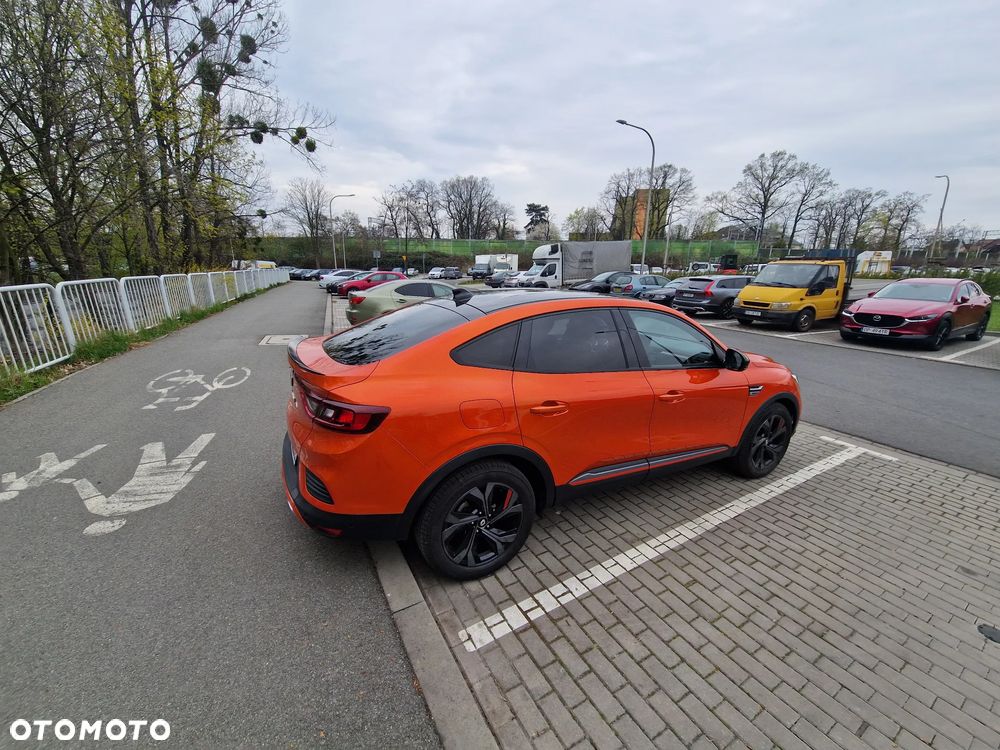 Renault Arkana 1.3 TCe mHEV R.S Line EDC - 2