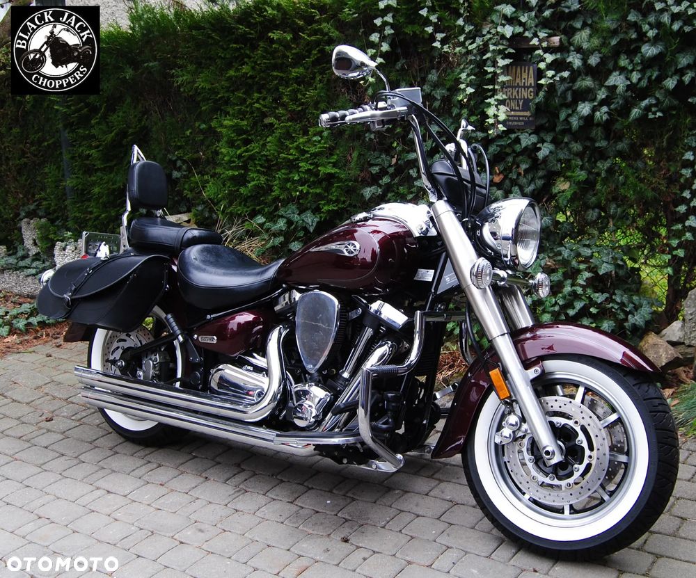Yamaha Road Star - 14