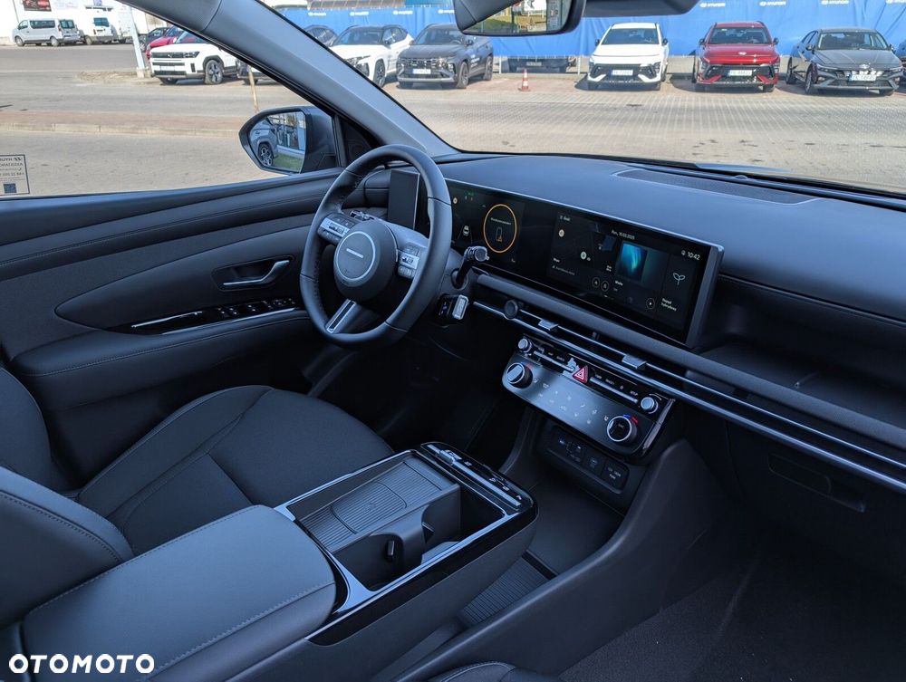 Hyundai Tucson 1.6 T-GDi HEV Executive 2WD - 14