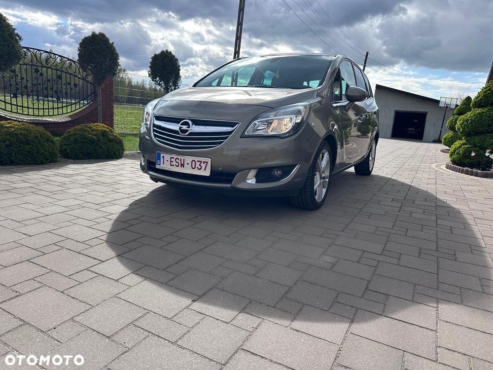 Opel Meriva 1.4 Ecoflex Start/Stop Innovation - 3