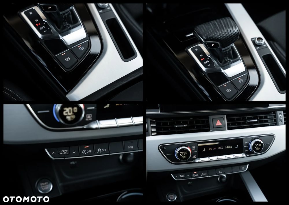 Audi A4 Avant 35 TFSI S tronic S line - 34