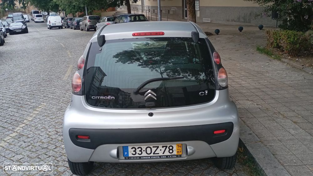 Citroën C1 1.0 Seduction - 2