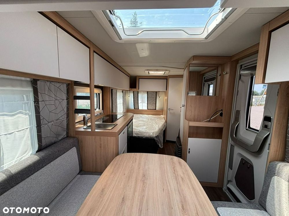 KNAUS Sport 450 FU - z łóżkiem francuskim! DMC 1400 KG - 9