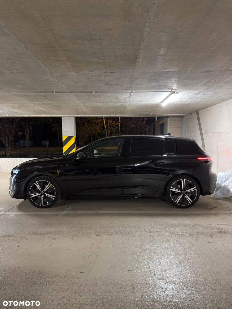 Peugeot 308 1.2 PureTech GT Pack S&S EAT8 - 6