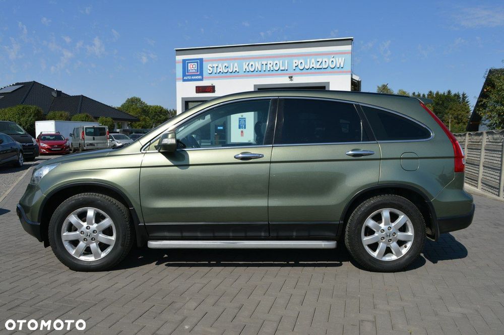 Honda CR-V 2.2i-CTDi Elegance - 10