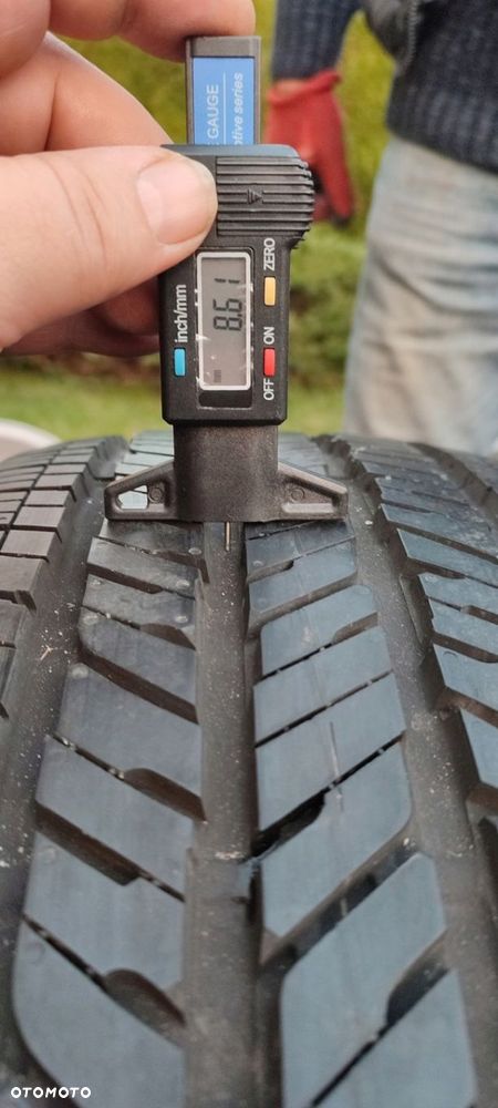Koła Felgi Aluminiowe Jeep Wrangler JL 18 Cali 5x127 Bridgestone 255/70/18 - 15