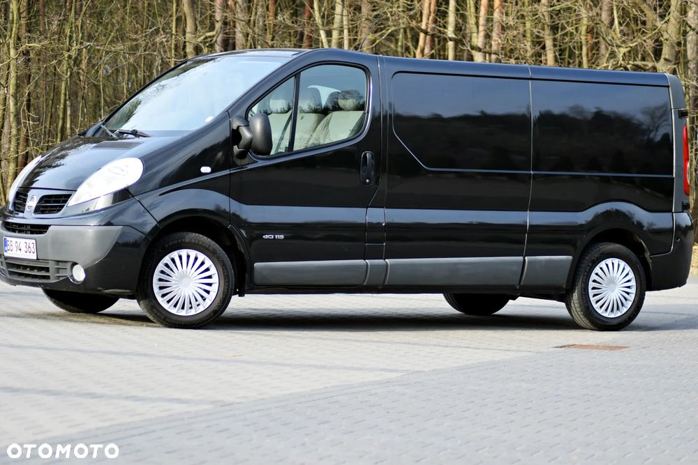 Nissan primastar - 28