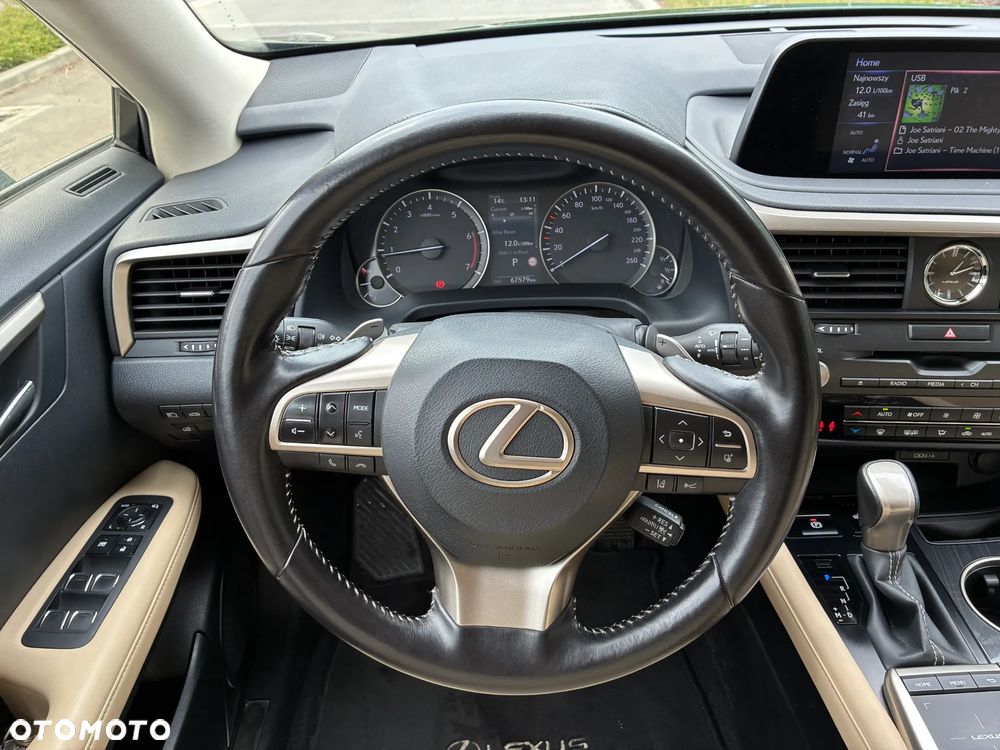 Lexus RX 300 Business Edition + - 19