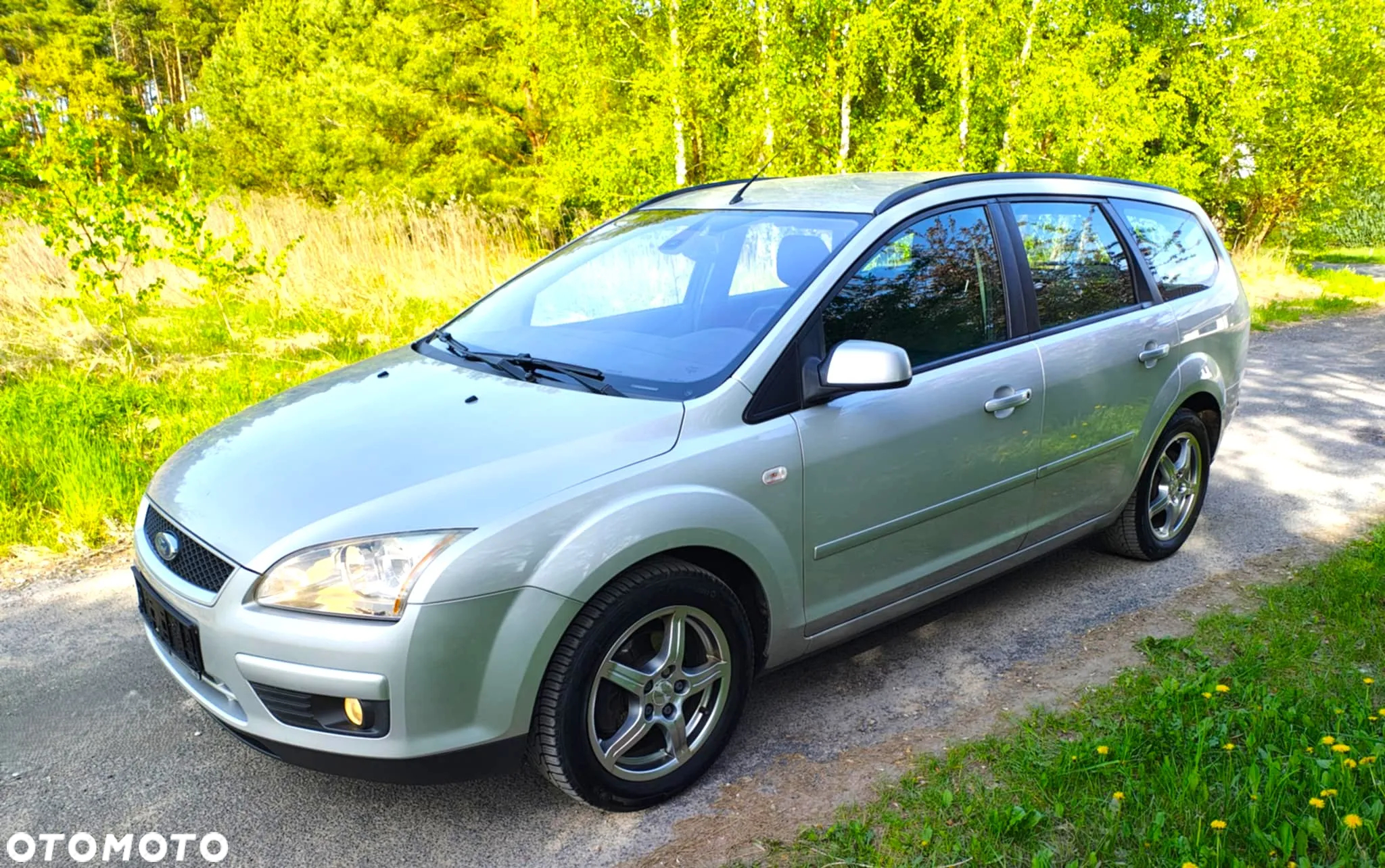 Ford Focus 1.4 16V Connection - 4