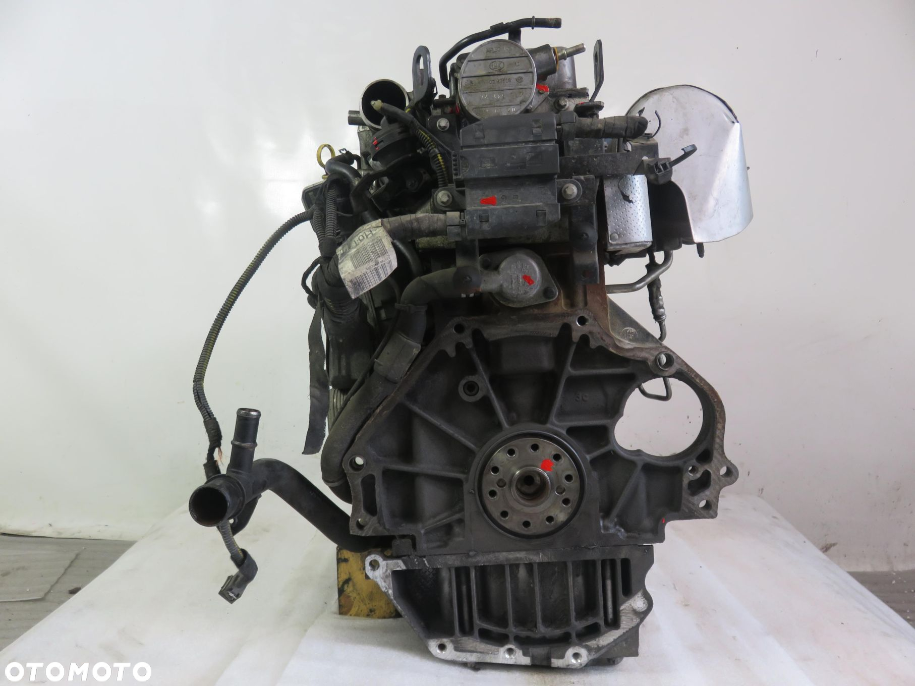 SILNIK OPEL VECTRA C 2.0 DTI 16V 101 KM Y20DTH - 3