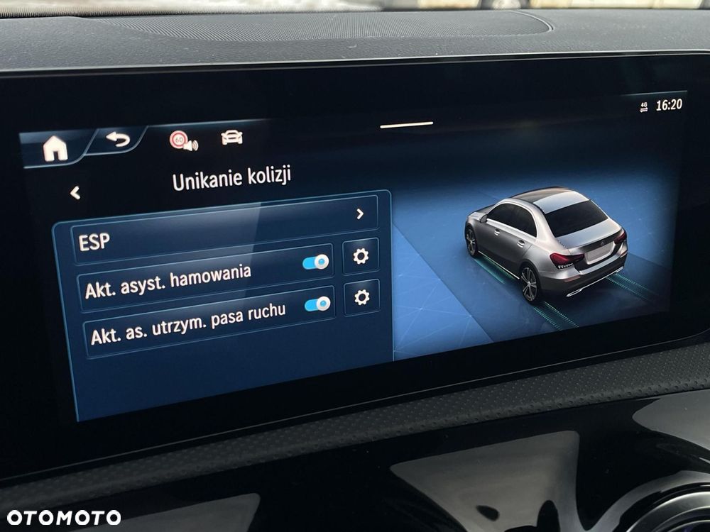 Mercedes-Benz Klasa A - 23