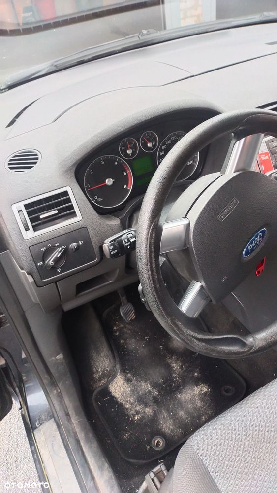 Ford Focus C-Max 1.6 TDCi Ghia - 9