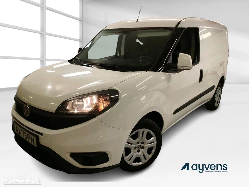 Fiat DOBLO CARGO 1.6 MJ SX 3L - 2