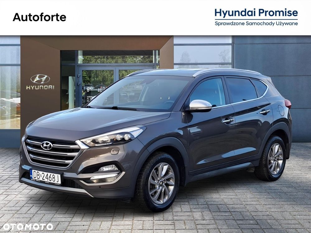 Hyundai Tucson 2.0 CRDI BlueDrive Style 2WD - 1