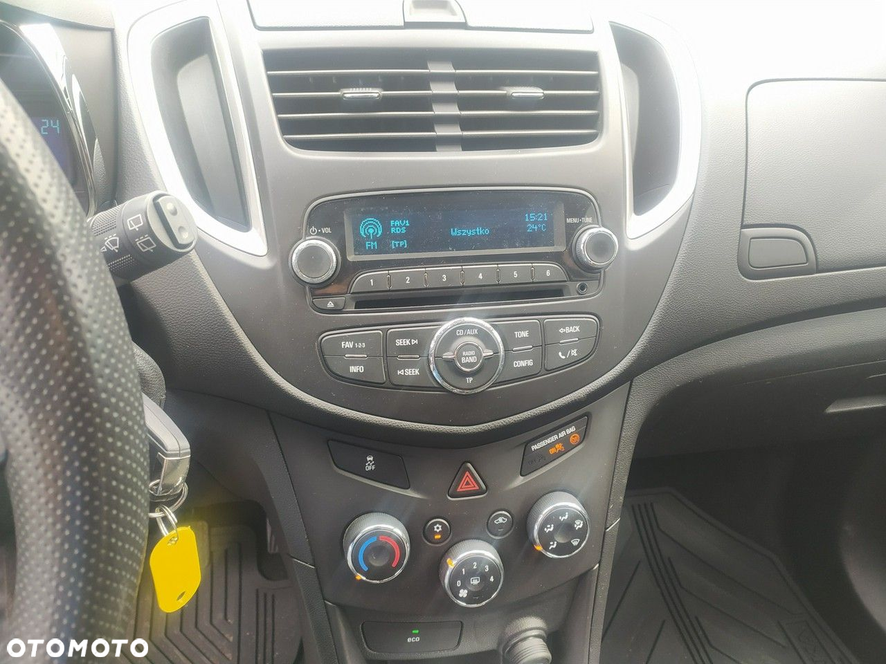 Chevrolet Trax 1.4T LT+ - 15