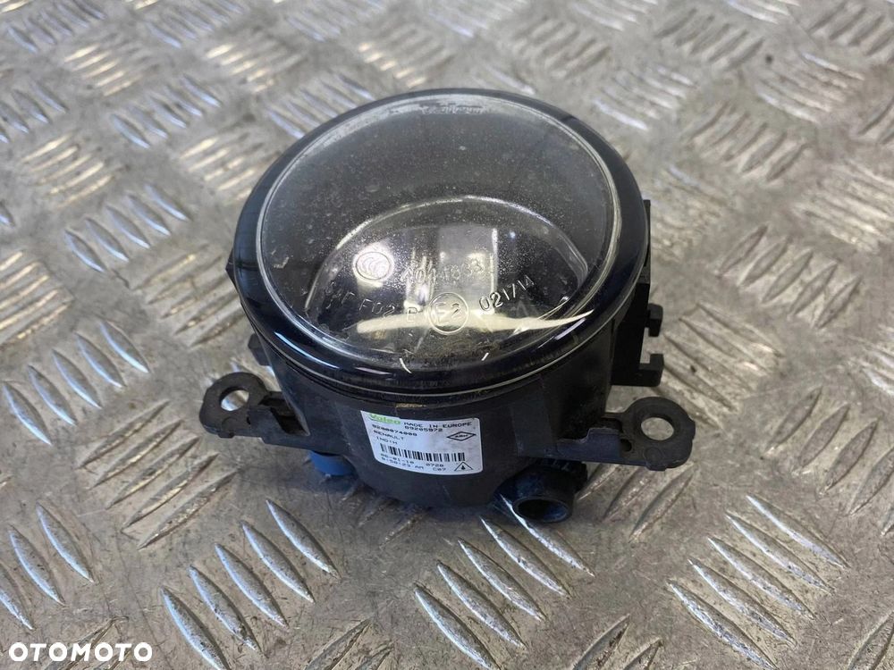 HALOGEN PRZEDNI PRZÓD STRONA LEWA RENAULT MEGANE II 8200074008 - 2