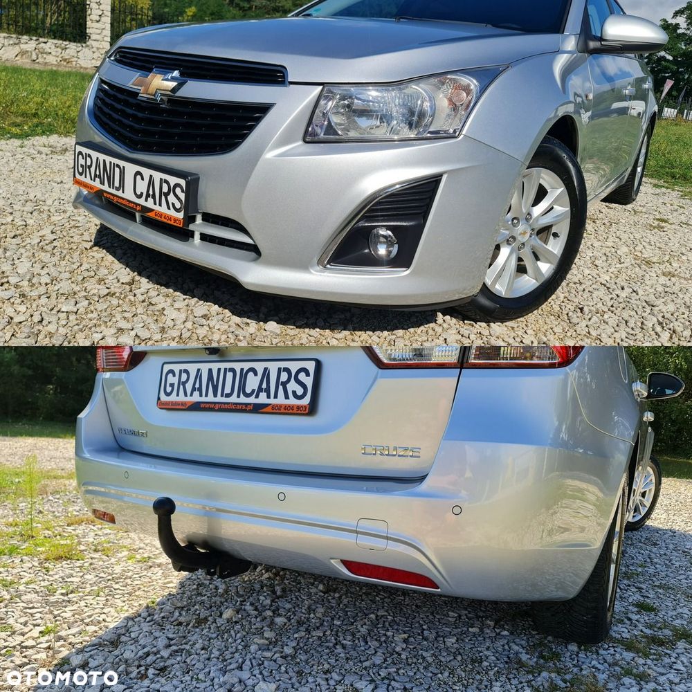 Chevrolet Cruze 1.4T LT+ - 39