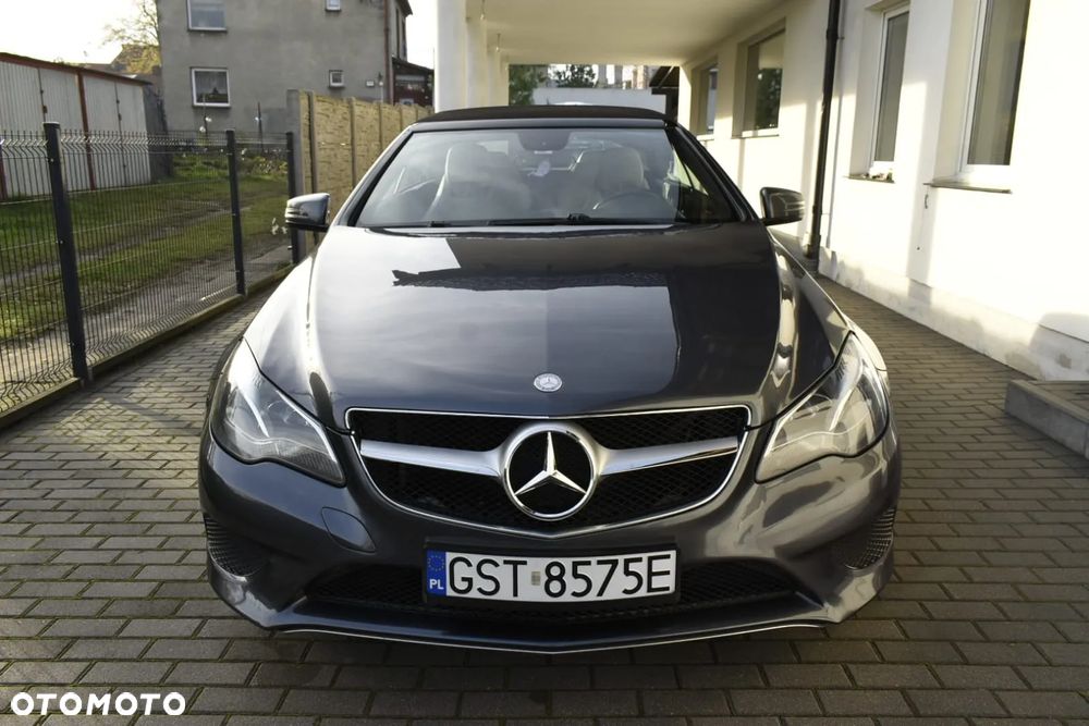 Mercedes-Benz Klasa E 350 4Matic 7G-TRONIC - 4