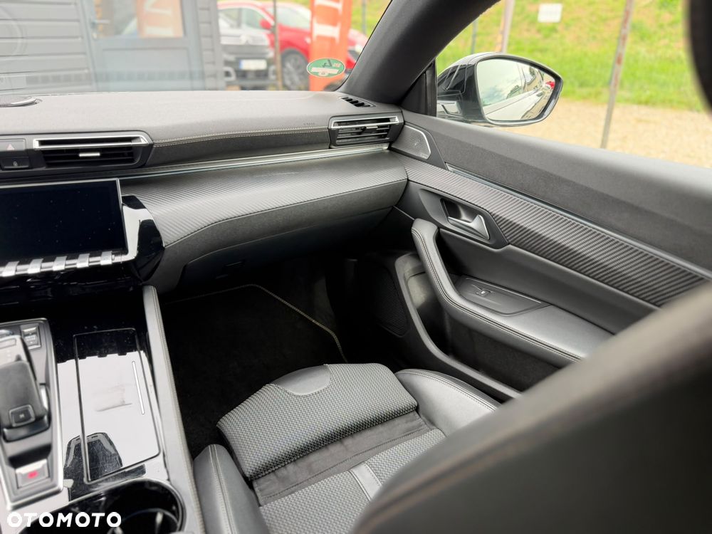 Peugeot 508 1.6 PureTech GT S&S EAT8 - 27