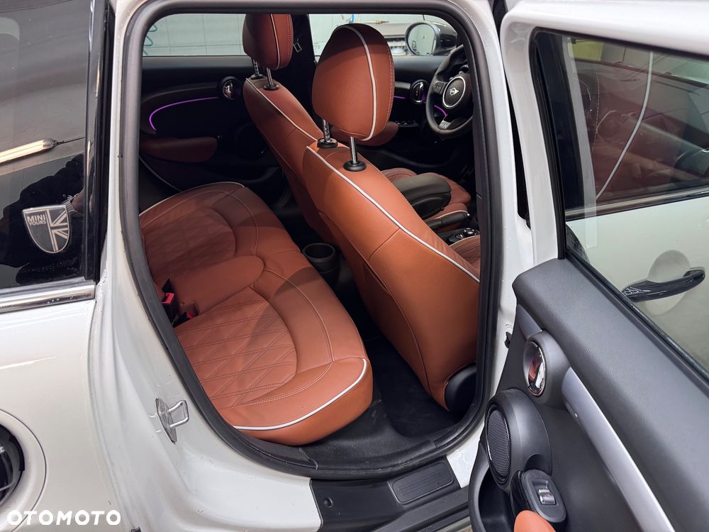 MINI Cooper S Yours Trim - 11