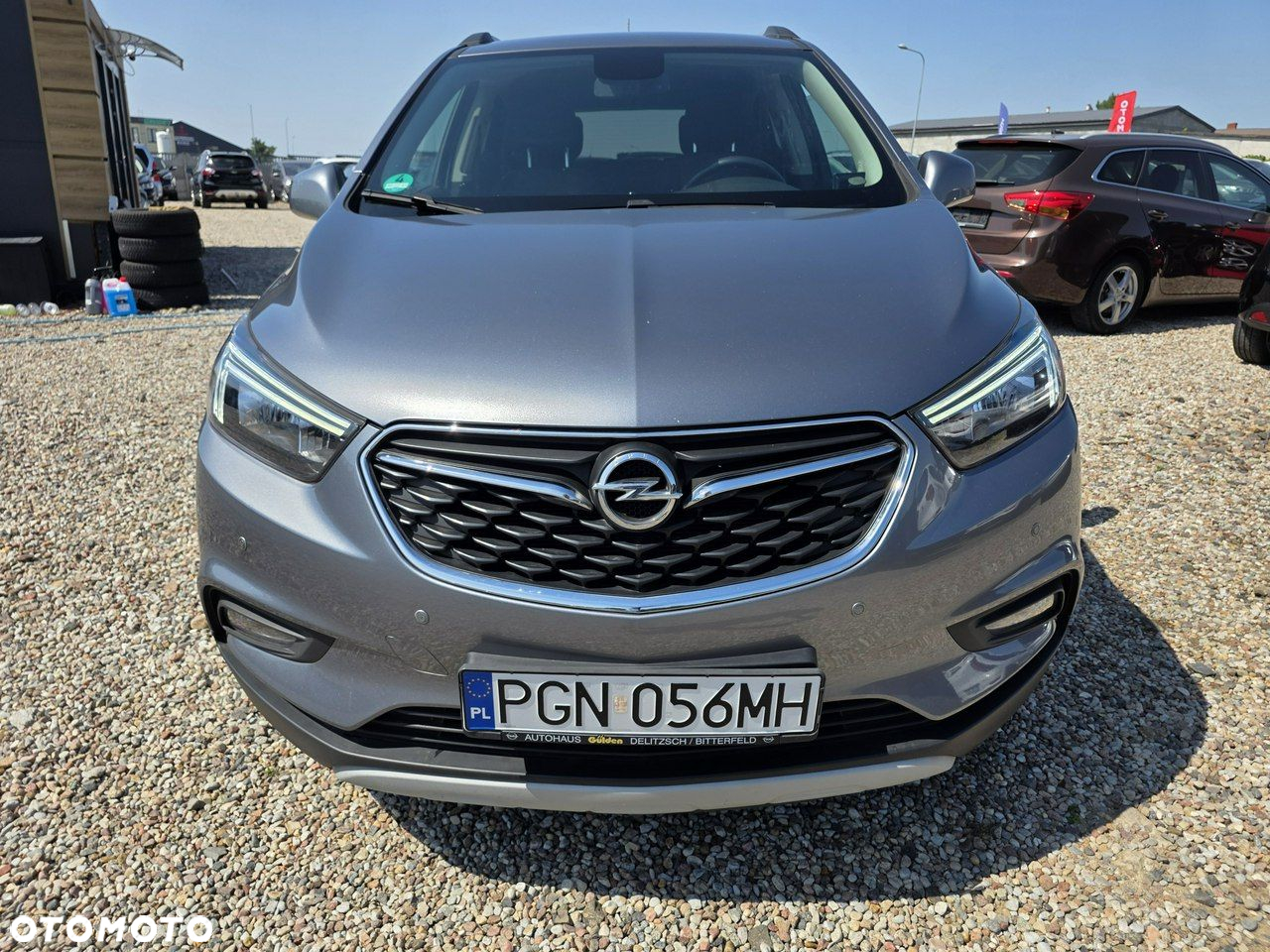 Opel Mokka 1.4 T Cosmo - 2