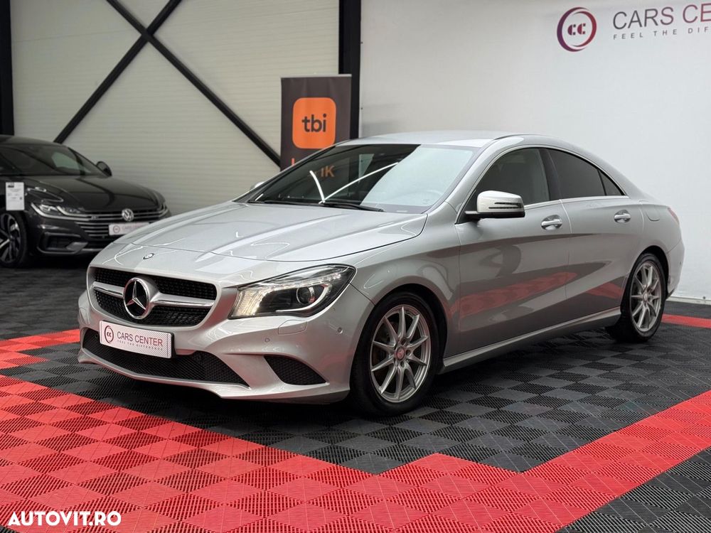 Mercedes-Benz CLA 200 d 7G-DCT Urban - 3