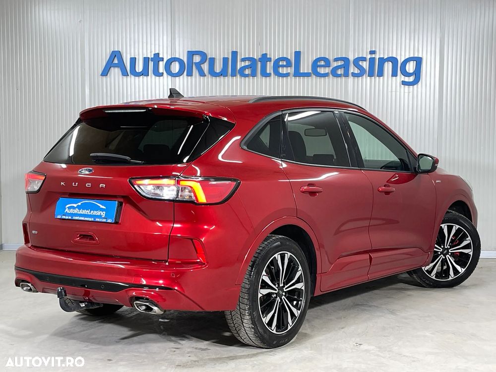 Ford Kuga 2.0 EcoBlue A8 AWD ST Line X - 3