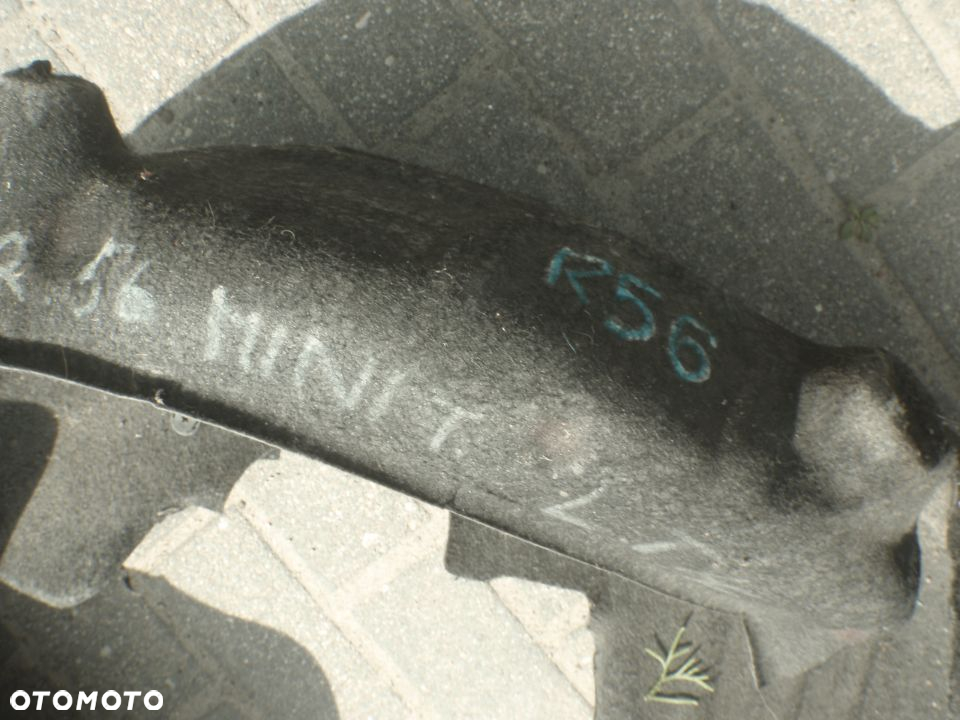 nadkole zakole tył tylne mini cooper r56 r57 inne  ORYGINAŁ posiadam wszystkie części do tego modelu - 2