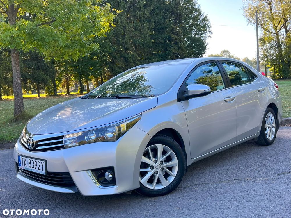 Toyota Corolla 1.6 Premium EU6 - 1