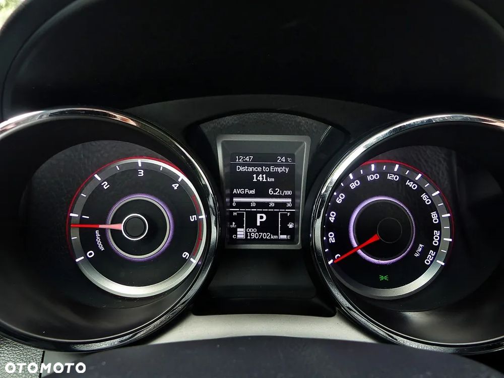 SsangYong/KGM XLV e-XDi 160 2WD Automatik Quartz - 28