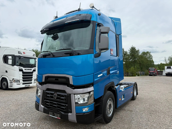 Renault T480 HIGH CAB // KLIMA POSTOJOWA // LED // METALIK