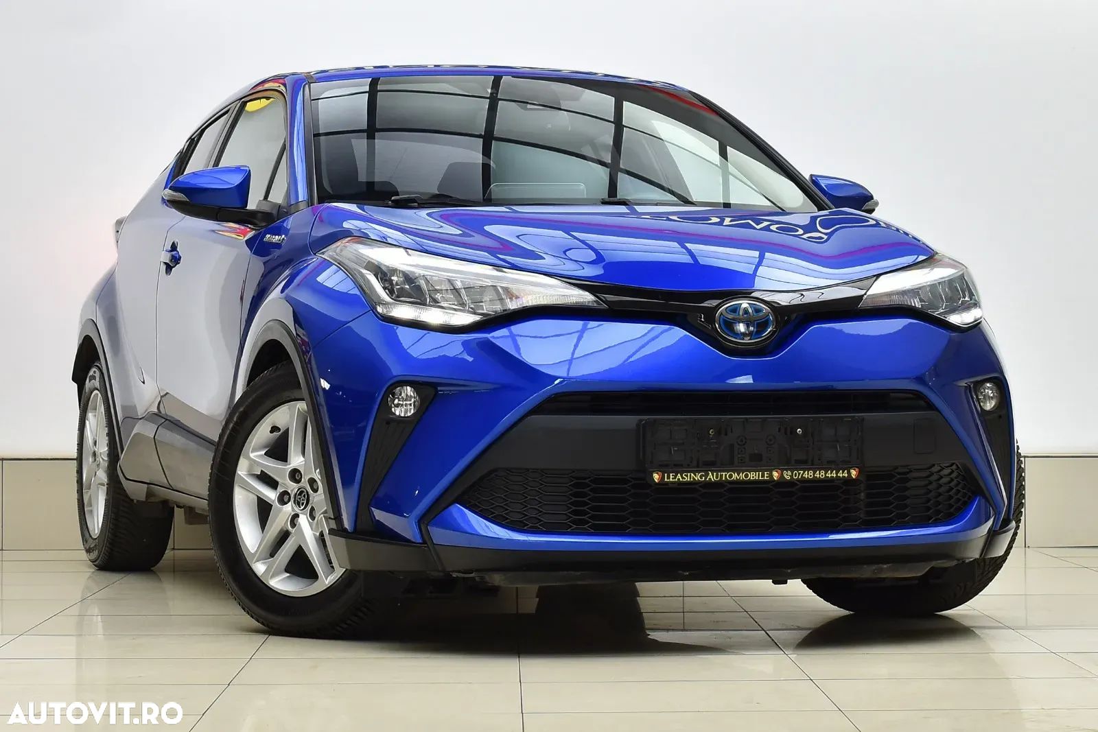 Toyota C-HR - 1
