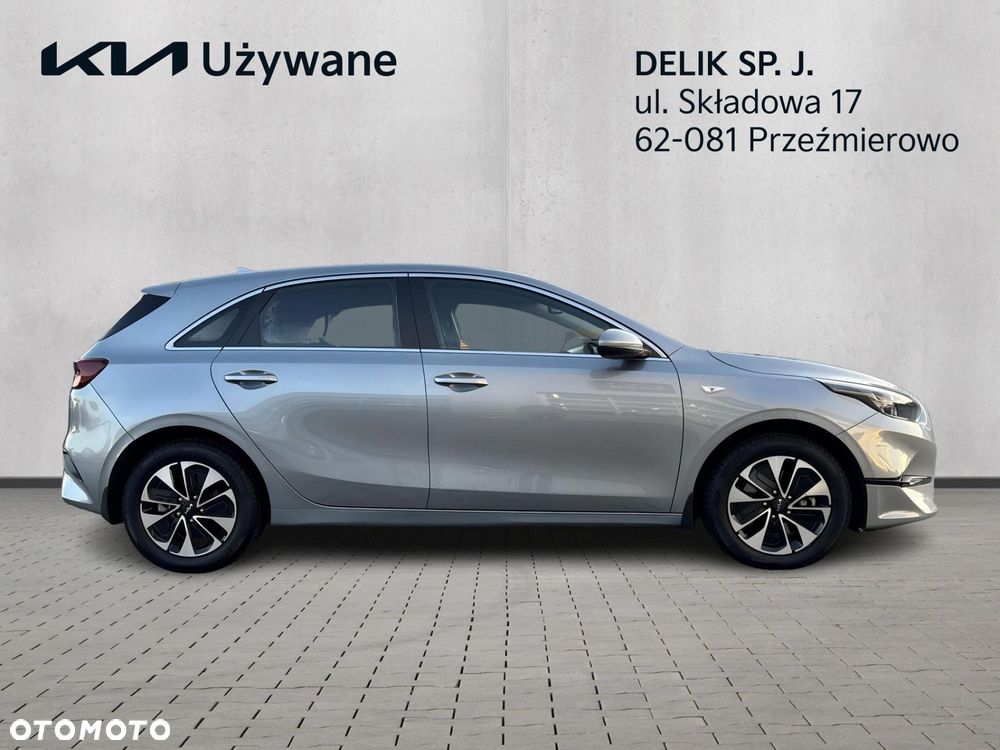 Kia Ceed 1.5 T-GDI M - 6