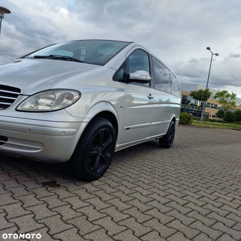 Mercedes-Benz Viano 2.8 CDI Ambiente - 8